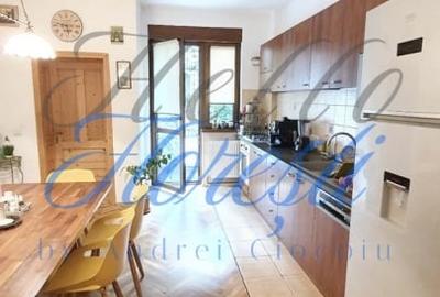 Apartament spatios tip vila 289,3mp, Zona Andrei Muresanu | Cluj