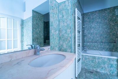 Apartament cu 4 camere semidecomandat, mobilat în Central - 11