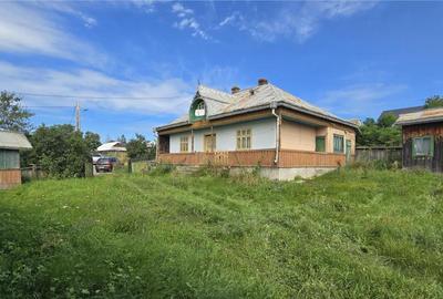 Casa Bunicilor In Bucovina Zona Liteni Moara De 0727817187 - 7