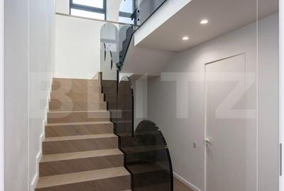 Duplex Lux 4 camere, 197 mp, terasa 24 mp, Aviatiei - 8