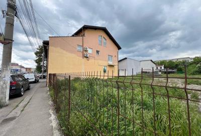 Teren intravilan de vânzare – 1.033 mp, Str. Gheorghe Grigore Cantacuzino - 1