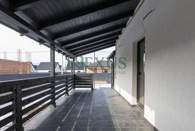 Casă individuală cu 3 camere cu Canalizare în Hemeiuș - 25