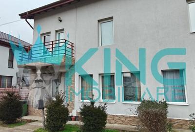 Casa 5 camere Oltenitei Popesti Leordeni