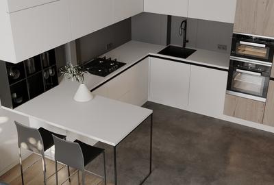 ISOLA BOUTIQUE PALLADY - Lucrările au început. Prețuri de lansare - 5