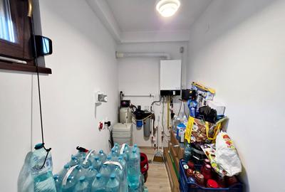 Vila  P+1+Pod, 5 dormitoare, teren 519 mp, mobilată și utilată - Bragadiru - 48