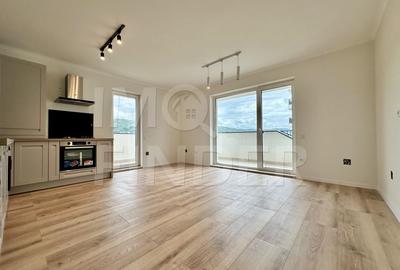 FĂRĂ COMISION- 3 camere, imobil PREMIUM, bucatarie mobilata si utilata - 3