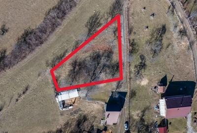 Teren Construcții intravilan de 1260 mp, în Predeluț - 2