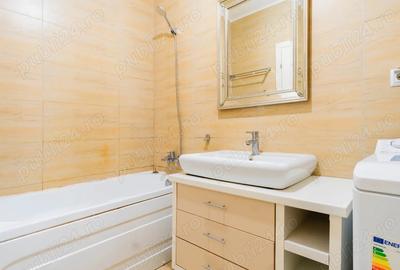 Apartament 3 camere Cosmopolis - terasa 14 mp - direct proprietara - 9