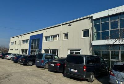 Spatiu industrial de inchiriat in zona de sud a Bucurestiului - 2