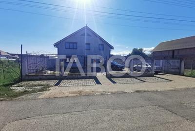 Casa individuala cu 5 camere in localitatea Miercurea Sibiului - 2