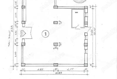 Inchiriem SPATIU COMERCIAL (birou, cabinet, banca, farmacie, salon) - 3
