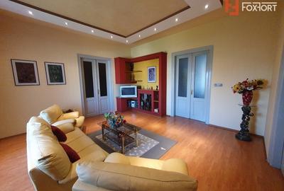 Apartament cu 3 camere nedecomandat, mobilat în Iosefin - 2