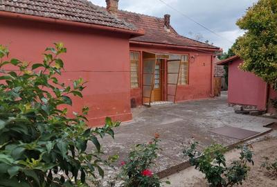 Casă cu 4 camere în Sânnicolau Mare - 5