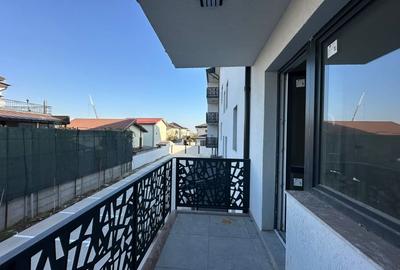 Studio 40 mp Dobroesti Str. Caisului Terasa Parcare - 8