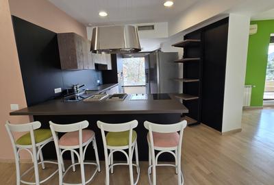 Apartament cu 6 camere decomandat, mobilat în Șoseaua Nordului - 3