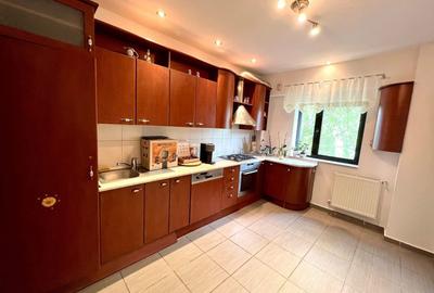 Apartament cu 3 camere decomandat, mobilat în Băneasa - 6