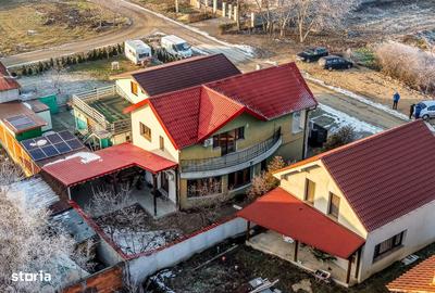 Casă cu 4 camere cu Teren 302 Mp în Micălaca - 4