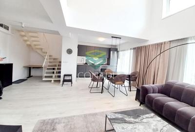 Apartament cu 2 camere decomandat, mobilat în Aviației