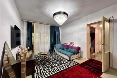 Apartament cu 3 camere semidecomandat în Central - 2