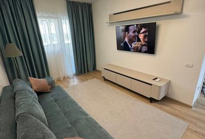 Garsonieră decomandată, mobilată în Apărătorii Patriei