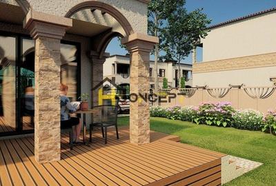 Casă individuală cu 5 camere cu Canalizare în Berceni - 14