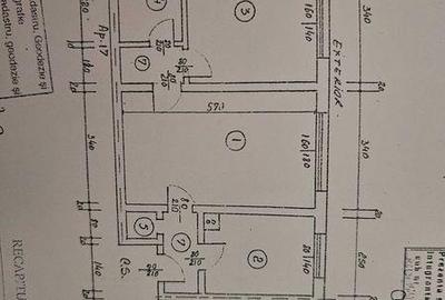 Apartament cu 2 camere în Central - 2