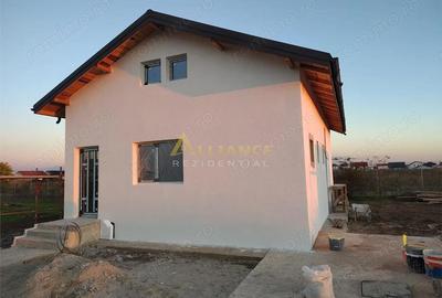 Casă cu 3 camere cu Teren 250 Mp în Berceni - 2