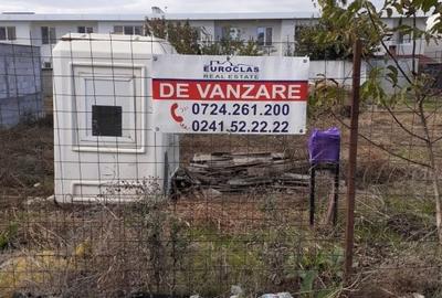 Teren intravilan Kamsas 600mp, deschidere 20m - 180.000 euro (Cod E6)