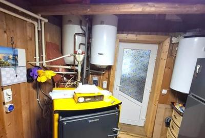 Casă cu 6 camere cu Teren 480 Mp în Lepșa - 11