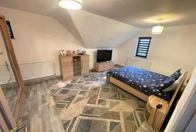 Casa 4 Camere Comuna Manesti Sat Coada Izvorului - 9