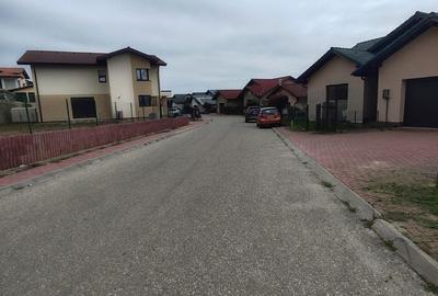 Teren de 400 mp, în Ștefănești - 3