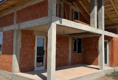 Casă cu 3 camere cu Teren 300 Mp în Sânmartin - 5