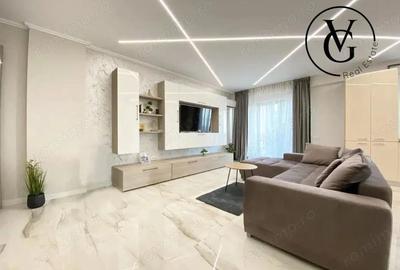 Apartament 2 camere Mamaia Sat cu piscina si vedere lac - 3