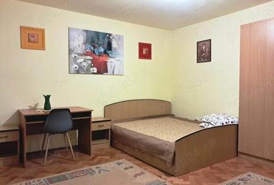 Garsoniera de inchiriat etaj 1 in zona Rahovei - 1
