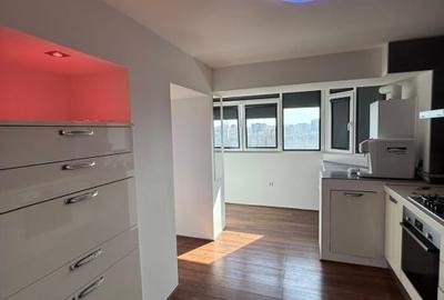 Apartament cu 3 camere semidecomandat, mobilat în Tineretului - 10