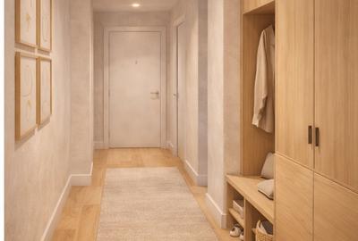 Apartament Modern în Bloc Nou P+4 – Decomandat, 58 mp - 4
