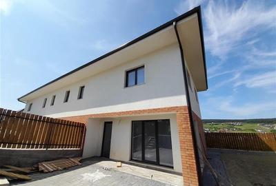 Vanzare casa tip Duplex finalizata zona Chinteni, 7 km Auchan Iris, Cluj-Napoca - 1