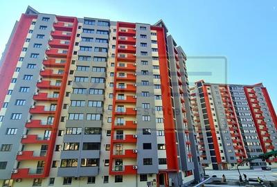 Semicentral- Tudor Vladimirescu- Bloc nou - 82mp - Parcare - Intabulat- Credit I - 16