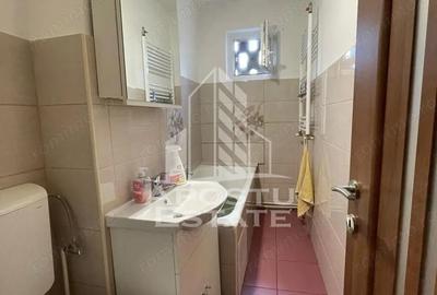 Apartament cu 2 camere semidecomandat, mobilat în Iosefin - 8