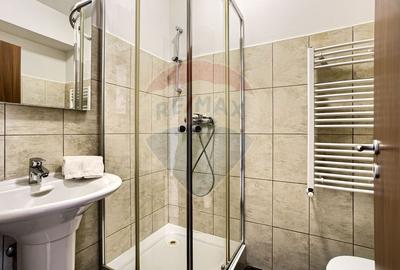 Apartament cu 3 camere decomandat, mobilat în Aradul Nou - 9