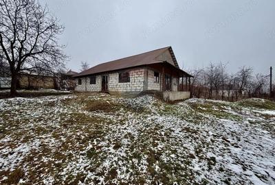 Casă cu Teren 1218 Mp în Vitănești - 1