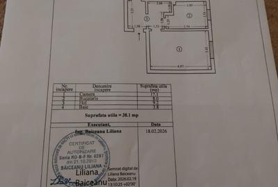 Garsonieră decomandată în Central - 3