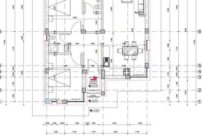 Casă cu 3 camere cu Teren 372 Mp în Berceni - 8