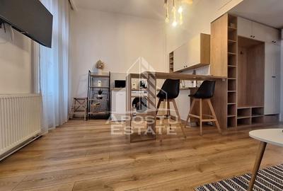 Apartament cu 2 camere semidecomandat în Ultracentral - 1