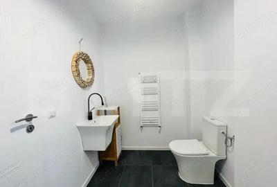 Apartament cu 2 camere semidecomandat, mobilat în Florești - 4