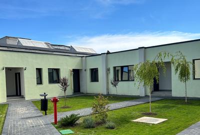 APARTAMENT C1- U33 in site nr.12 - PARTER CURTE INTERIOARA 1 - REZIDENTIAL MOVAS - 5