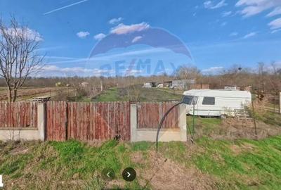 Teren de 2200 mp, în Bulbucata - 2