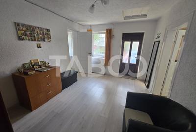 Casa individuala de vanzare 74 mpu in Marginimea Sibiului Talmacel - 5