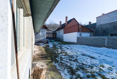 Casă individuală cu 6 camere cu Teren 800 Mp în Izvoru Crișului - 15