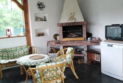 Casă cu Teren 2200 Mp în Moldovenești - 2